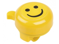 zvonek M-Wave SMILEY Å¾lutÃ½