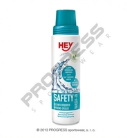 pracÃ­ prostÅ™edek Hey sport Safety wash-in 250ml