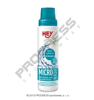 pracÃ­ prostÅ™edek Hey sport Micro wash 250ml