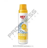 pracÃ­ prostÅ™edek Hey sport Merino wash 250ml