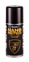 olej NANOPROTECH Bicycle spray na Å™etÄ›zy, rÃ¡m a dalÅ¡Ã­ ÄÃ¡sti 150ml