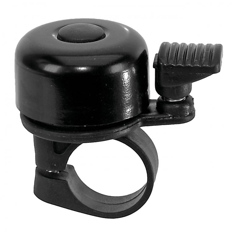 zvonek M-Wave mini ÄernÃ½