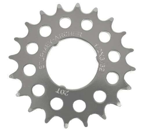 pastorek Sturmey-Archer 21z 3/32" pro 2/3/5r stÅ™Ã­b.