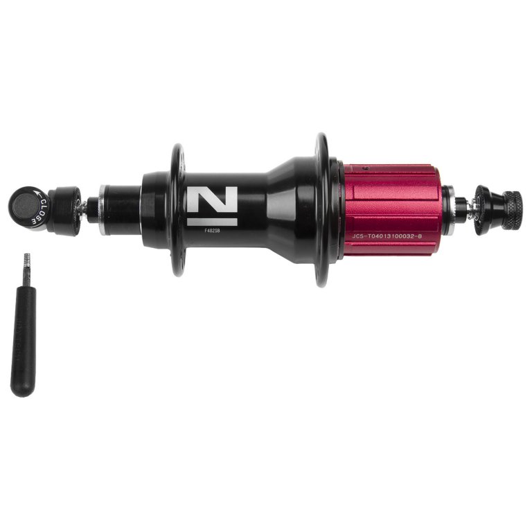 nÃ¡boj Novatec F482SB Al 24d zadnÃ­