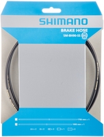 hadiÄka hydraulickÃ½ch brzd Shimano SM-BH90-SS Deore 1000mm ÄernÃ¡ original balenÃ­
