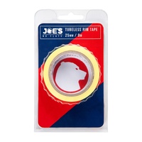 pÃ¡ska rÃ¡fkovÃ¡ bezduÅ¡ovÃ¡ JOES Tubeless 25mm/9m