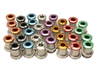 šrouby do převodníku ShamanRacing 13mm, 4ks zelené