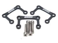 podložky distanční ShamanRacing Boxxer set 3ks černé