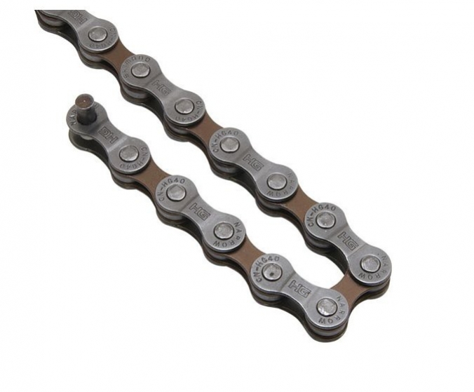 Å™etÄ›z Shimano CN-HG40 6/7/8r. 114Äl. servisnÃ­ balenÃ­
