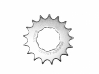 pastorek Sturmey-Archer 15z 1/8" na oÅ™ech (S3X)