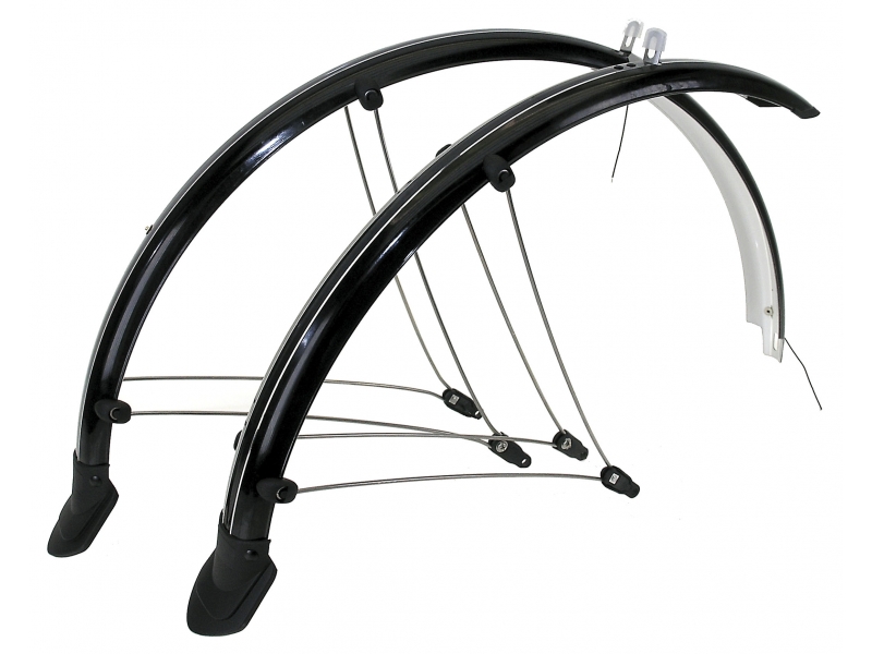 blatnÃ­ky M-Wave 28" Å¡Ã­Å™e 56mm + dynamo kabely ÄernÃ© servisnÃ­ balenÃ­