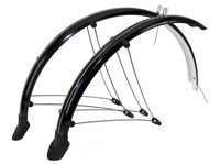 blatnÃ­ky M-Wave 28" Å¡Ã­Å™e 45mm + dynamo kabely ÄernÃ© servisnÃ­ balenÃ­