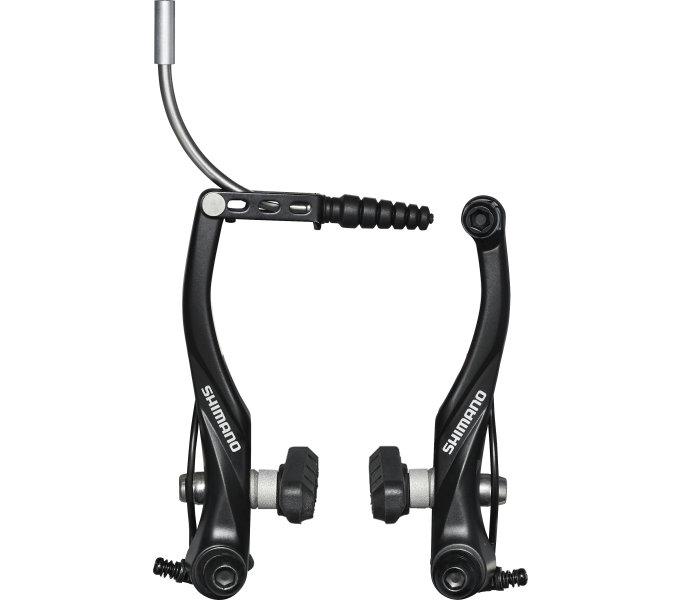 brzda Shimano Alivio BR-T4000 zadnÃ­ ÄernÃ¡ 25mm servisnÃ­ balenÃ­