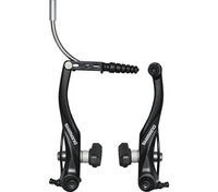 brzda Shimano Alivio BR-T4000 zadnÃ­ ÄernÃ¡ 25mm servisnÃ­ balenÃ­
