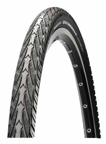 plÃ¡Å¡Å¥ MAXXIS Overdrive 28"x1.60/42-622
