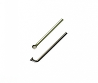 drÃ¡t nerez CnSpoke 2x252mm stÅ™Ã­brnÃ½