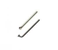drÃ¡t nerez CnSpoke 2x258mm stÅ™Ã­brnÃ½