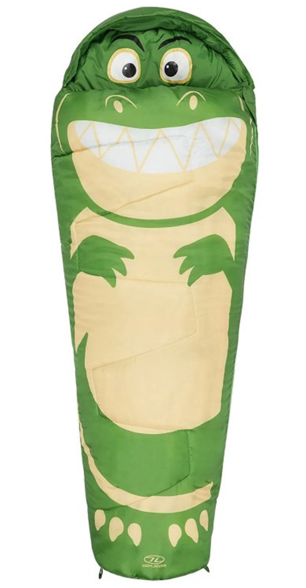 Yate Creature - zelená