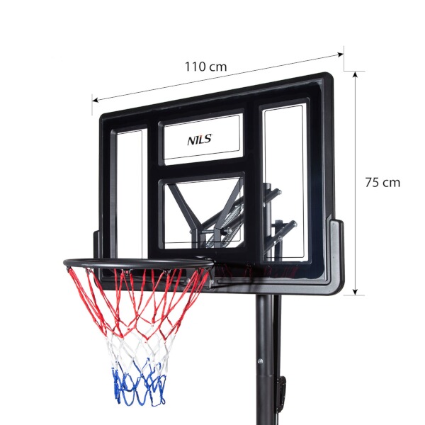 Basketbalový koš NILS ZDK020 8
