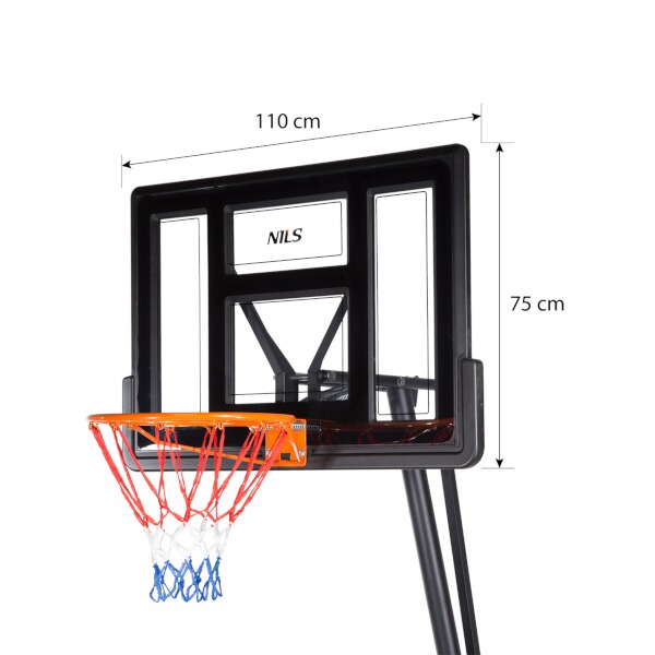 Basketbalový koš NILS ZDK520 8