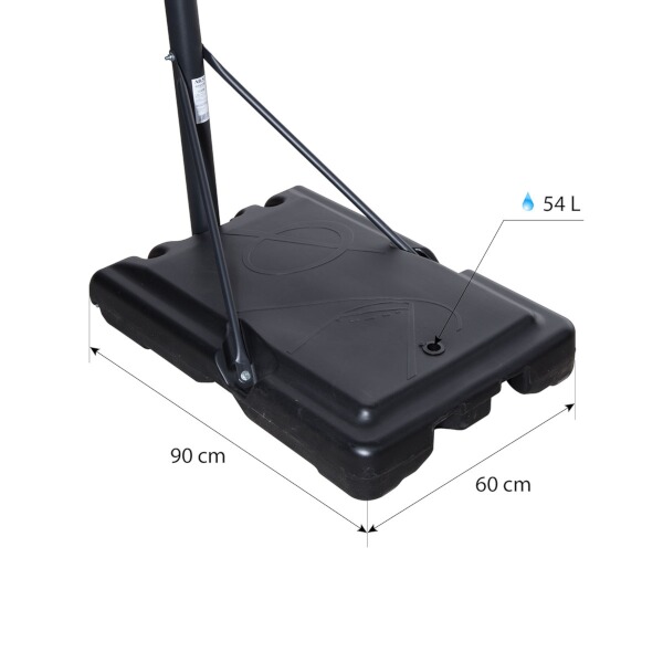 Basketbalový koš NILS ZDK319E 8