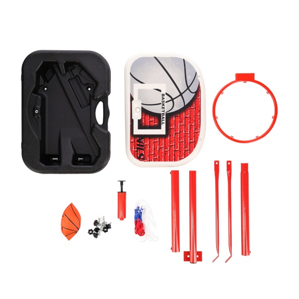 Basketbalový koš NILS ZDK881G 7