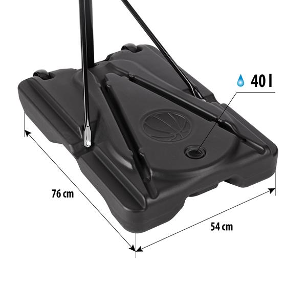 Basketbalový koš NILS ZDK8305 6