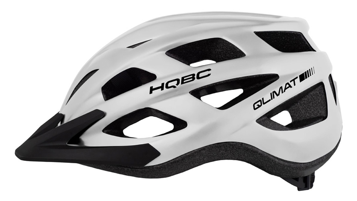 Přilba HQBC Qlimat bílá mat M