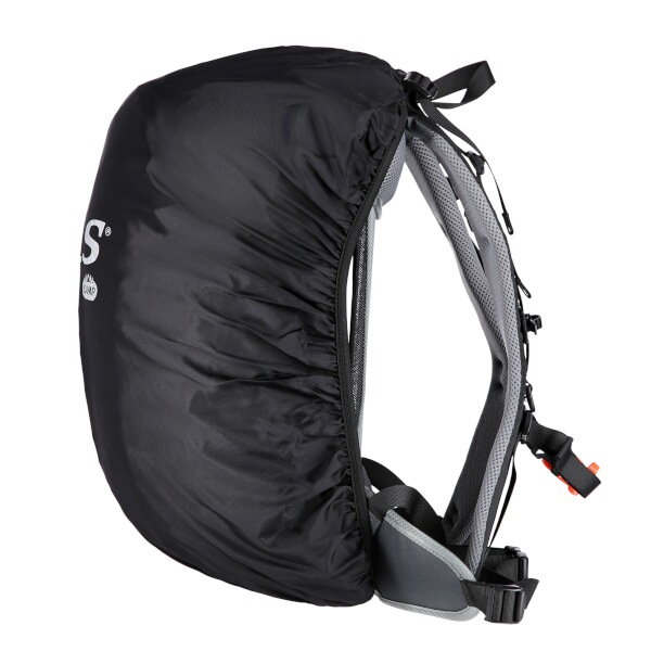 Batoh NILS Camp NC1942 Ghoster černý 4