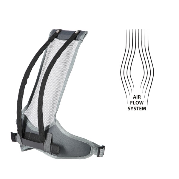 Batoh NILS Camp NC1942 Ghoster černý 5