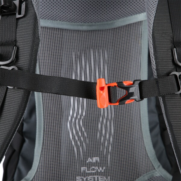 Batoh NILS Camp NC1942 Ghoster černý 6