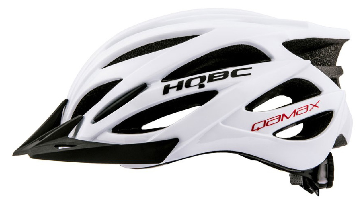 Přilba HQBC Qamax bílá M