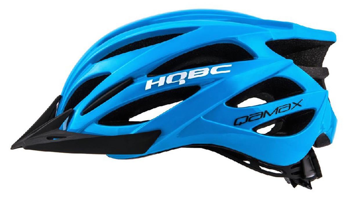 Přilba HQBC Qamax modrá L