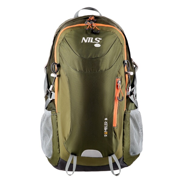 Batoh NILS Camp NC1917 Rambler zelený 2