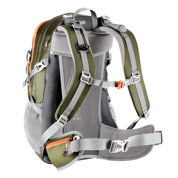 Batoh NILS Camp NC1917 Rambler zelený 3