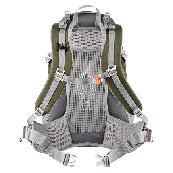 Batoh NILS Camp NC1917 Rambler zelený 4