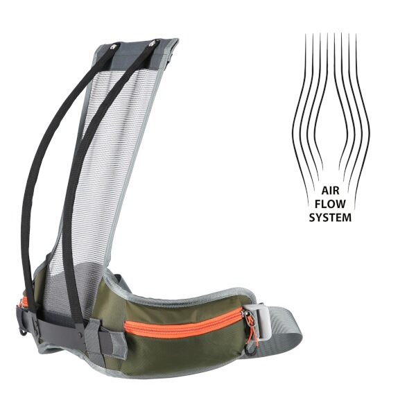 Batoh NILS Camp NC1917 Rambler zelený 6