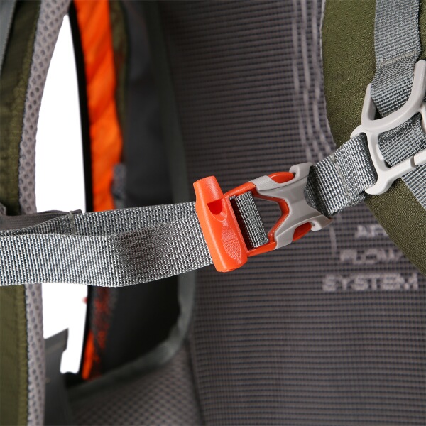 Batoh NILS Camp NC1917 Rambler zelený 7