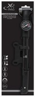 XQ MAX Hustilka Pro Bike Floorpump