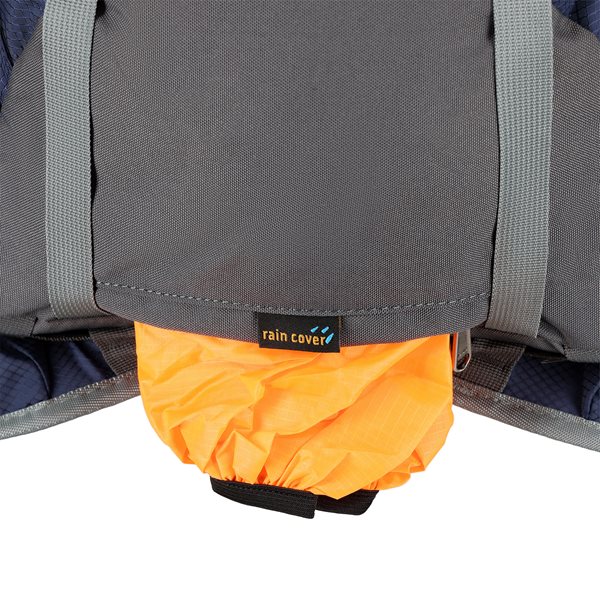 Turistický batoh NILS Camp NC1993 Northlake 30L + 10L modrý 17