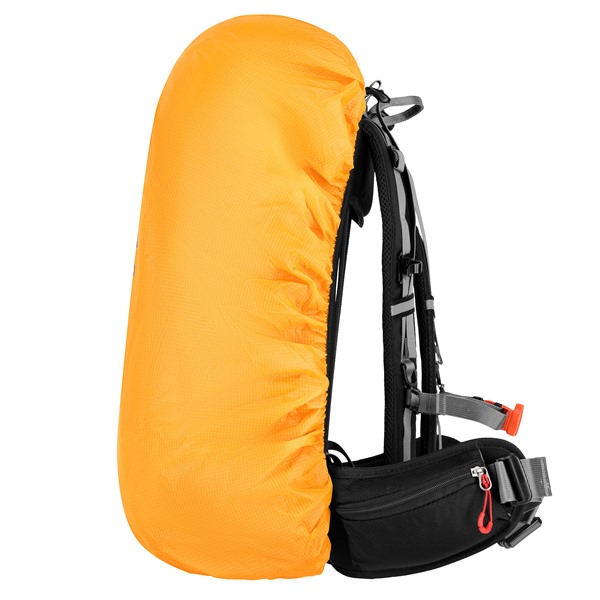 Turistický batoh NILS Camp NC1993 Northlake 30L + 10L černý 18