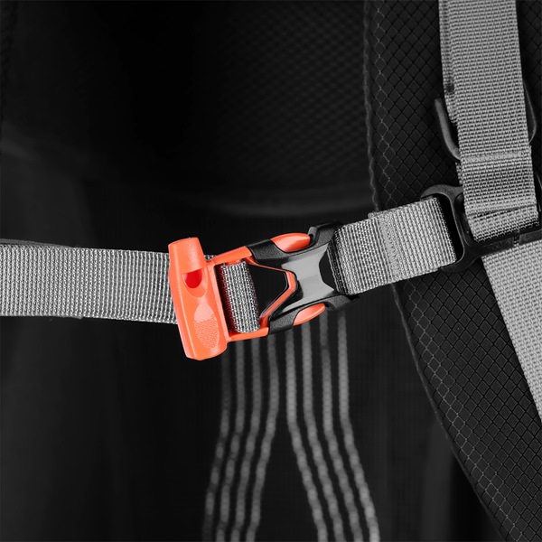 Turistický batoh NILS Camp NC1993 Northlake 30L + 10L černý 19