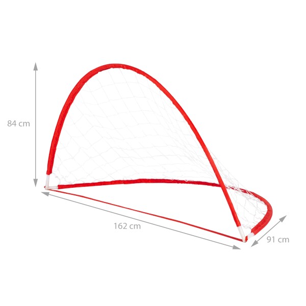 Sada plastových branek NILS NT0160 4