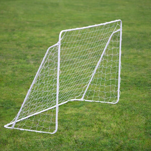 Ocelová branka s panelem NILS BR240P 9