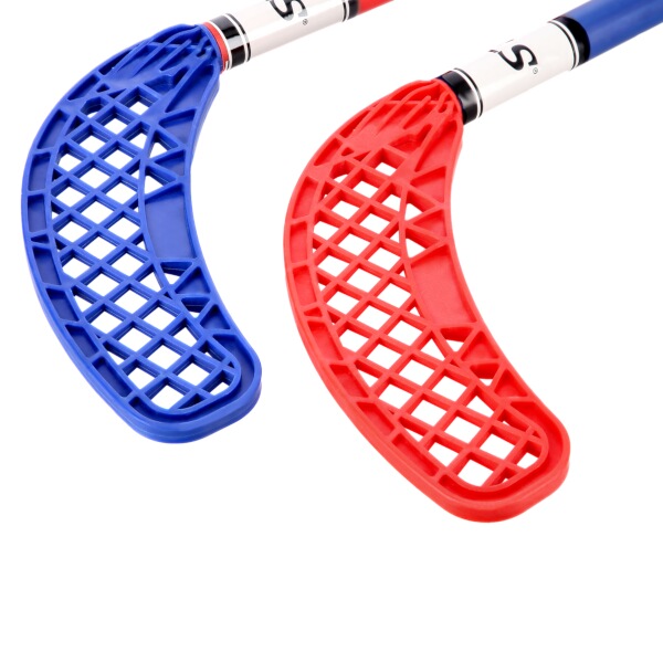 Sada 2 florbalek a 2 míčků NILS KHZ825 4