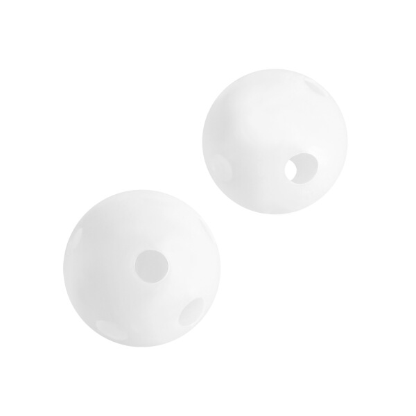 Sada 2 florbalek a 2 míčků NILS KHZ825 5