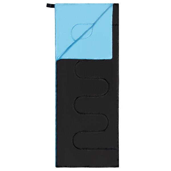 Spací pytel NILS Camp NC2002, černý 3