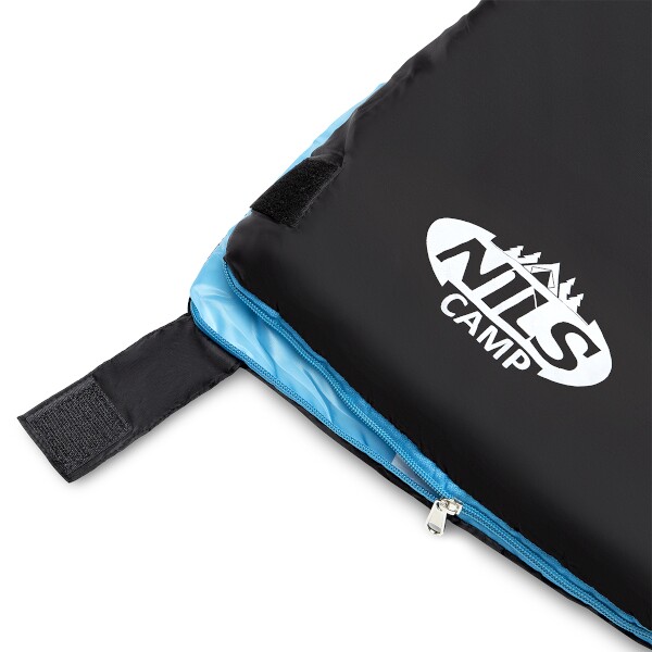 Spací pytel NILS Camp NC2002, černý 6