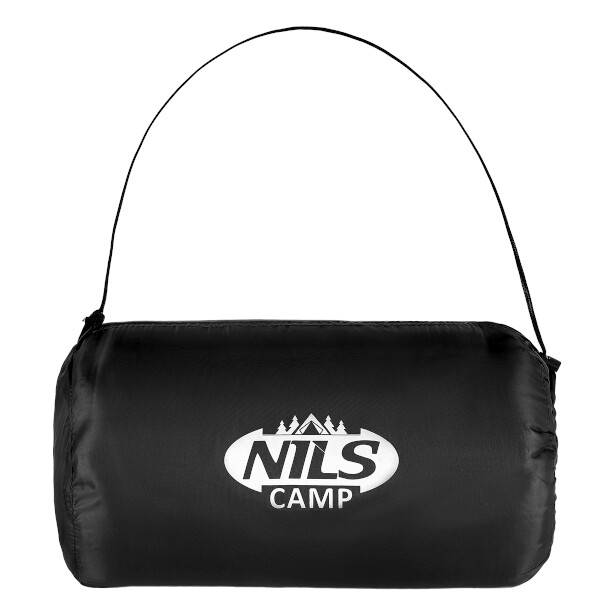 Spací pytel NILS Camp NC2002, černý 9