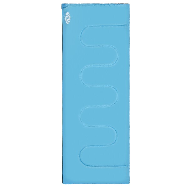 Spací pytel NILS Camp NC2002, modrý 2